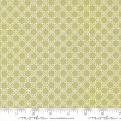 Sunbonnet Pear Lattice Yardage by Heather Briggs for Moda Fabrics