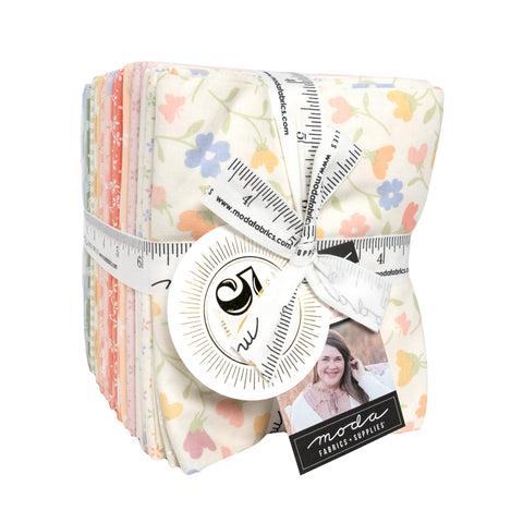 PREORDER Pastel Prairie Fat Quarter Bundle by Heather Briggs for Moda Fabrics