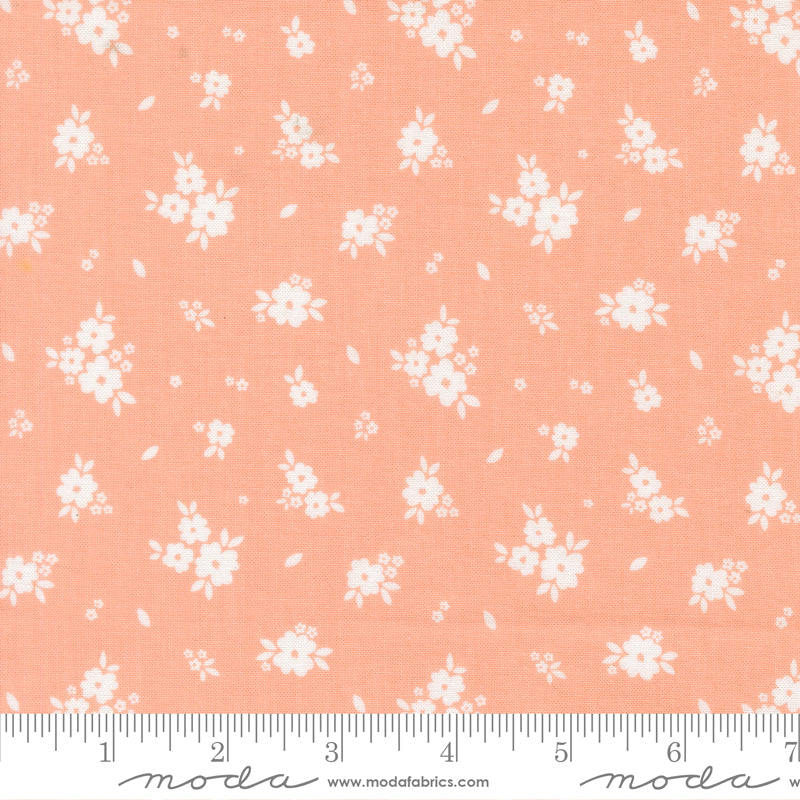 Pastel Prairie Jovial Bloomers Yardage by Heather Briggs for Moda Fabrics