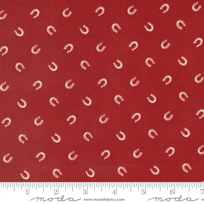 Saddle Ranch Barn Lucky Yardage by Moda for Moda Fabrics