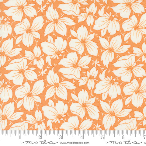 Denim & Daisies Butterscotch Sunday Best Yardage by Fig Tree & Co. for Moda Fabrics