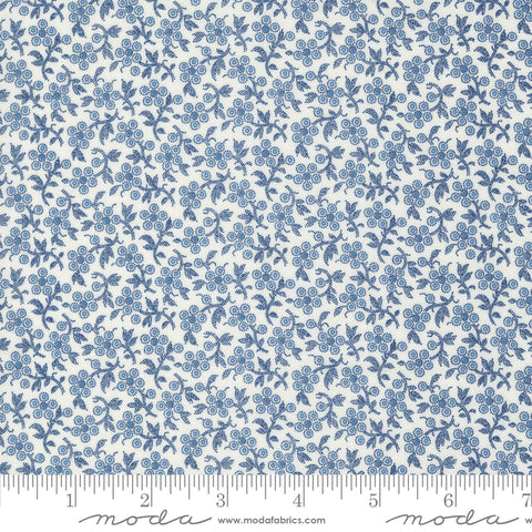 Denim & Daisies Daisy Daisy Fields Yardage by Fig Tree & Co. for Moda Fabrics