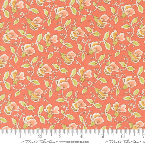 Portofino Gelato Sweet Pea Yardage by Fig Tree & Co. for Moda Fabrics