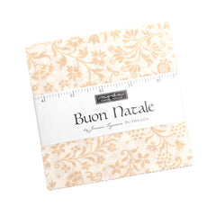 Buon Natale Charm Pack by Fig Tree & Co. for Moda Fabrics
