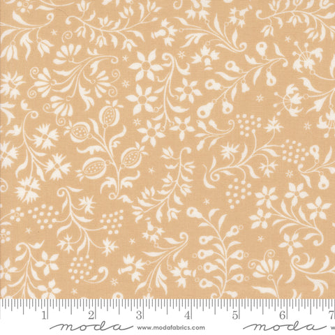 Buon Natale Sugar Cookie Holiday Harvest Yardage by Fig Tree & Co. for Moda Fabrics