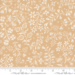 Buon Natale Sugar Cookie Holiday Harvest Yardage by Fig Tree & Co. for Moda Fabrics