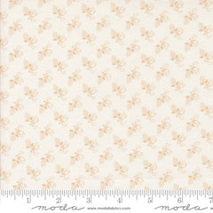Buon Natale Snowflake Winter Buds Yardage by Fig Tree & Co. for Moda Fabrics