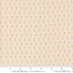 Buon Natale Snowflake Star Blooms Yardage by Fig Tree & Co. for Moda Fabrics