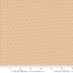 Buon Natale Sugar Cookie Evergreen Yardage by Fig Tree & Co. for Moda Fabrics