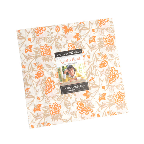 Agatha Road Layer Cake by Fig Tree & Co. for Moda Fabrics