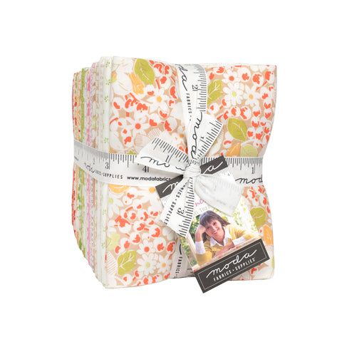 PREORDER Summer's End Fat Quarter Bundle by Fig Tree & Co. for Moda Fabrics