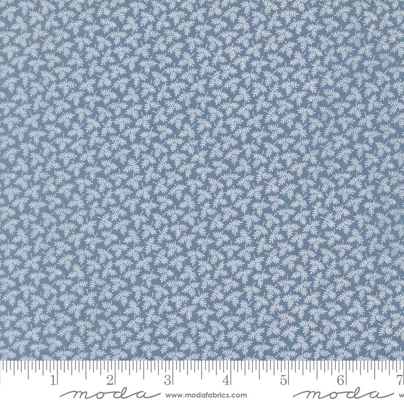 Butternut & Sage Dusk Fall Foliage Yardage by Fig Tree & Co. for Moda Fabrics
