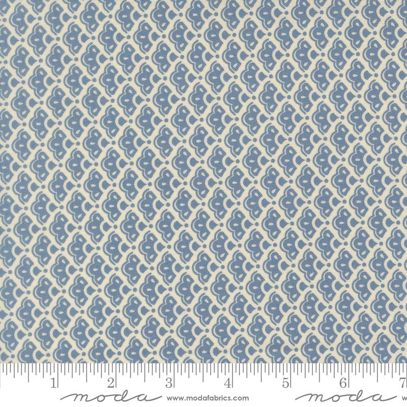 Butternut & Sage Dusk Cobblestone Yardage by Fig Tree & Co. for Moda Fabrics