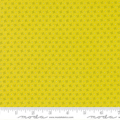 Strawberry Lemonade Lemonade Pinwheel Yardage by Sherri & Chelsi for Moda Fabrics