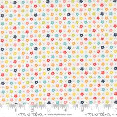 Delightfully Yours Cloud Blooms Yardage by Sherri & Chelsi for Moda Fabrics
