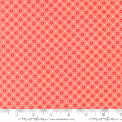 Delightfully Yours Carnation Blooms Yardage by Sherri & Chelsi for Moda Fabrics