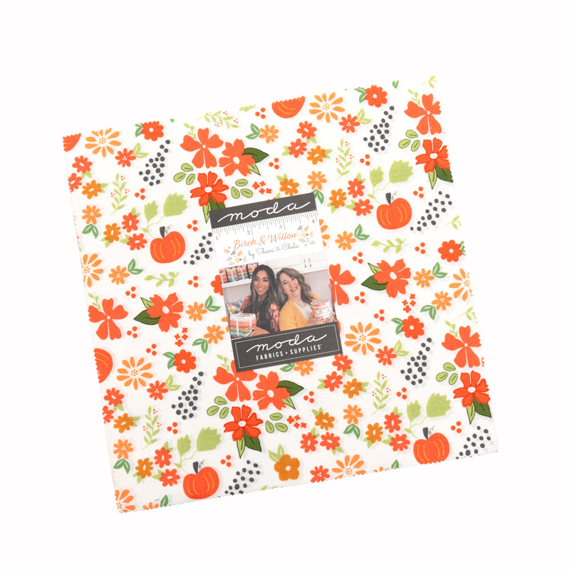 Birch & Willow Layer Cake by Sherri & Chelsi for Moda Fabrics