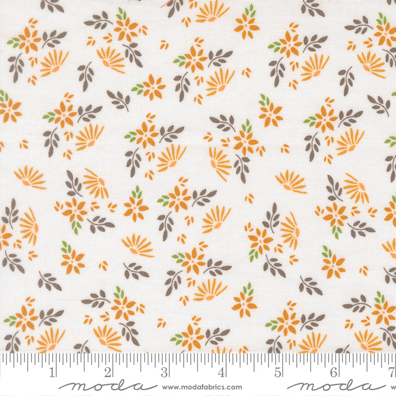 Birch & Willow Cloud Flora Yardage by Sherri & Chelsi for Moda Fabrics