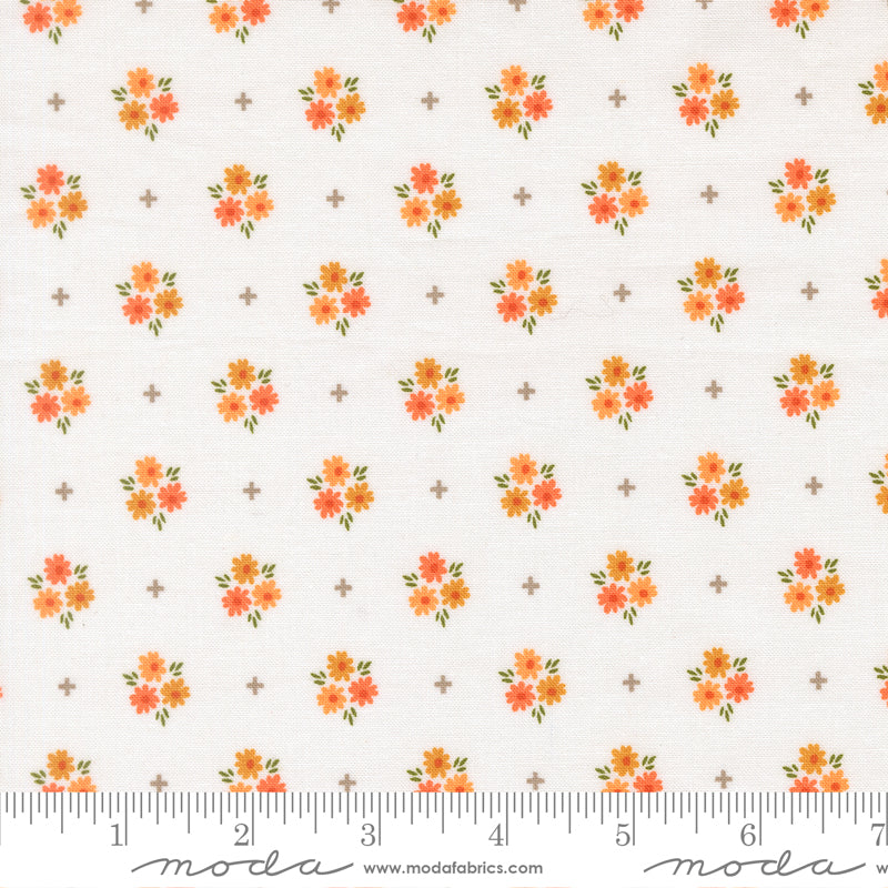 Birch & Willow Cloud Blooms Yardage by Sherri & Chelsi for Moda Fabrics
