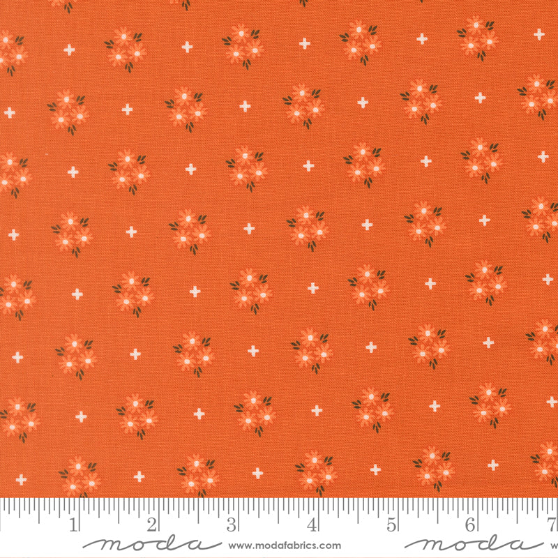 Birch & Willow Spice Blooms Yardage by Sherri & Chelsi for Moda Fabrics