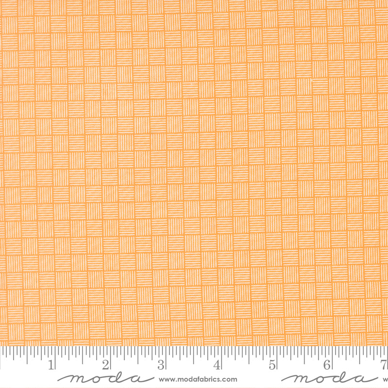 Birch & Willow Amber Crosshatch Yardage by Sherri & Chelsi for Moda Fabrics
