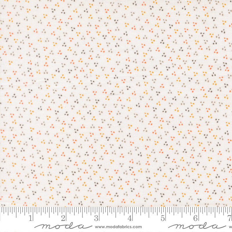 Birch & Willow Cloud Spring Dot Yardage by Sherri & Chelsi for Moda Fabrics