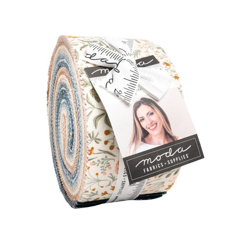 Rainier Jelly Roll by Jessica Rose for Moda Fabrics