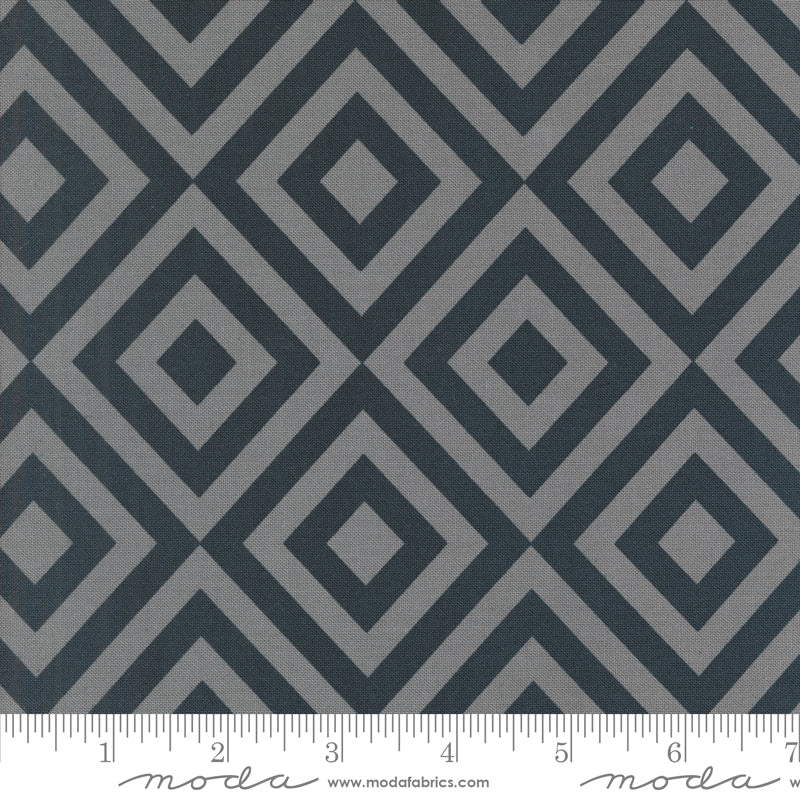 Rainier Deep Sea Glacier Peak Yardage by Jessica Rose for Moda Fabrics