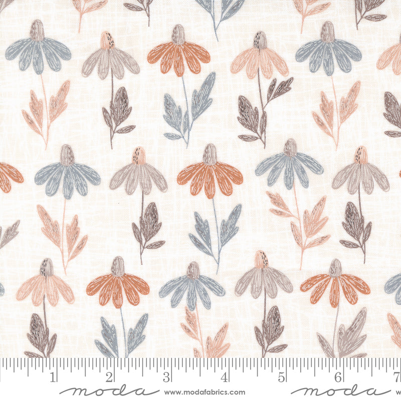 Chirp Cloud Daisy Field yardage by Elena Amo for Moda Fabrics