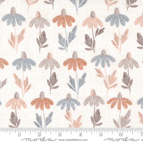 Chirp Cloud Daisy Field yardage by Elena Amo for Moda Fabrics