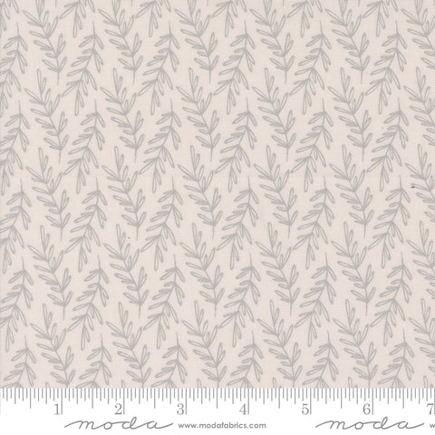 Chirp Cloud Leaf Me Here yardage by Elena Amo for Moda Fabrics