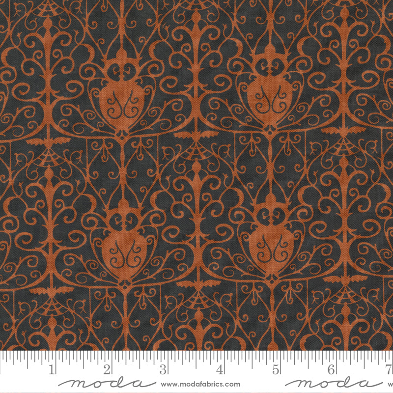Spellbound Cauldron Garden Gates Yardage by Sweetfire Road for Moda Fabrics