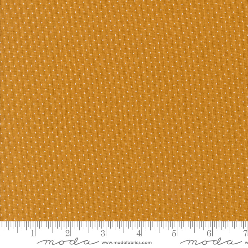 Frivolity Chai Hobnail Goblets Dots Yardage by Sweetfire Road for Moda Fabrics