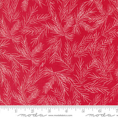 Cozy Wonderland Berry Bough and Branch Yardage by Fancy That Design House for Moda Fabrics