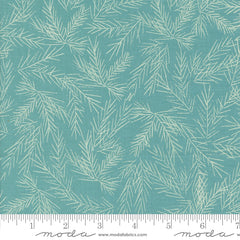 Cozy Wonderland Frost Bough and Branch Yardage by Fancy That Design House for Moda Fabrics