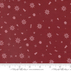 Cozy Wonderland Natural Knit Toss Yardage by Fancy That Design House for Moda Fabrics