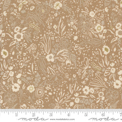 Foraged, Found & Hand Me Down Mushroom Field of Fancy Yardage by Fancy That Design House for Moda Fabrics