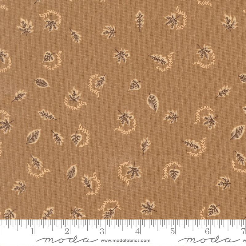 Windfall Oatmeal Autumn Breeze Yardage by Fancy That Design House for Moda Fabrics