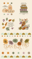 PREORDER Windfall Fat Quarter Bundle by Fancy That Design House for Moda Fabrics