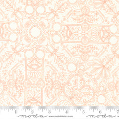 Quaint Cottage Cloud Lace Yardage by Gingiber for Moda Fabrics