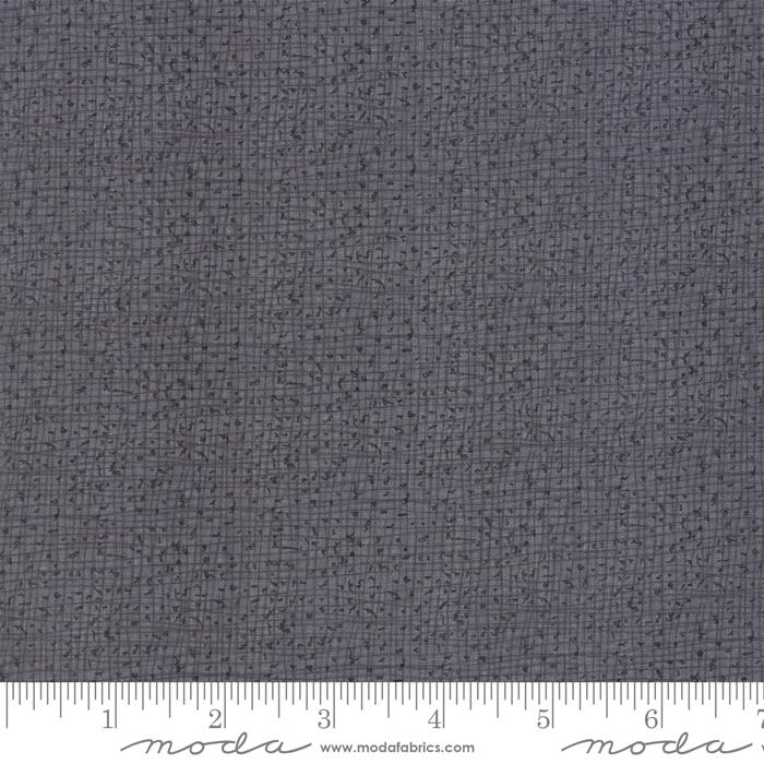 Thatched Graphite Yardage by Robin Pickens for Moda Fabrics