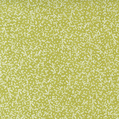 Dandi Duo Grass Painted Leaves Yardage by Robin Pickens for Moda Fabrics