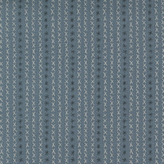 Dandi Duo Graphite Cross Stitch Stripe Yardage by Robin Pickens for Moda Fabrics