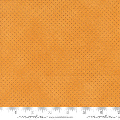 Pumpkin Spice Gatherings Moon Beam Ditsy Yardage by Primitive Gatherings for Moda Fabrics