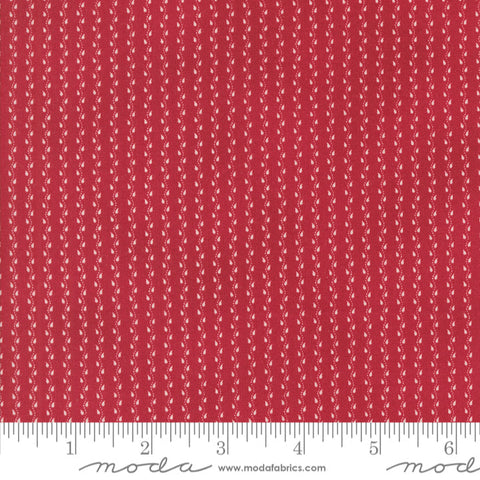 Pumpkin Spice Gatherings Apple Mini Vine Yardage by Primitive Gatherings for Moda Fabrics