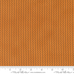 Pumpkin Spice Gatherings Pumpkin Mini Vine Yardage by Primitive Gatherings for Moda Fabrics