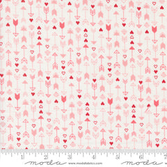 Love Blooms Lace Arrow Yardage by Lella Boutique for Moda Fabrics