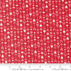 Love Blooms Rose Arrow Yardage by Lella Boutique for Moda Fabrics