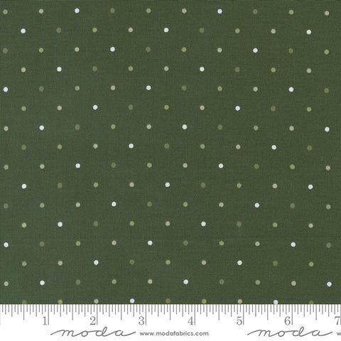Magic Dot Forest Yardage by Lella Boutique for Moda Fabrics