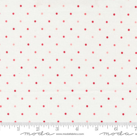 Magic Dot Love Yardage by Lella Boutique for Moda Fabrics